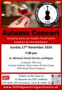 Autumn Concert Autumn Concert